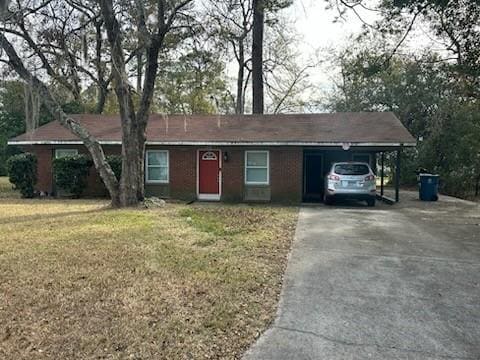 property at 2818 College Park Dr