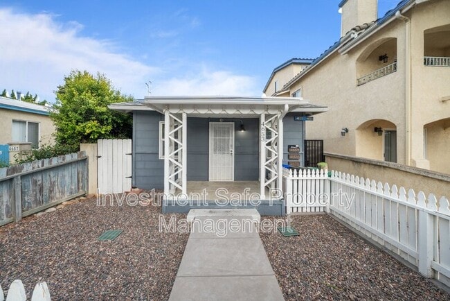 property at 4653 Utah St