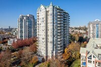 the Promenade in New Westminster, BC - Building Photo - Building Photo