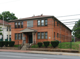 First Bedford Pine Apartments