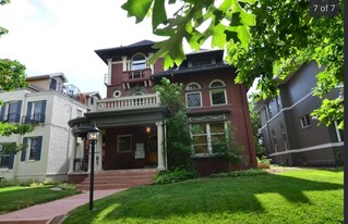 1440 Detroit St in Denver, CO - Building Photo