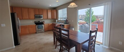 7265 Pearly Heath Rd in Colorado Springs, CO - Building Photo - Building Photo