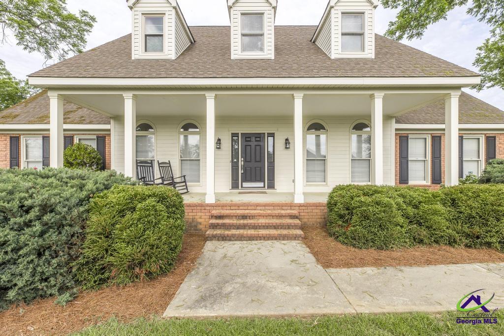 127 Hudson Way in Macon, GA - Building Photo
