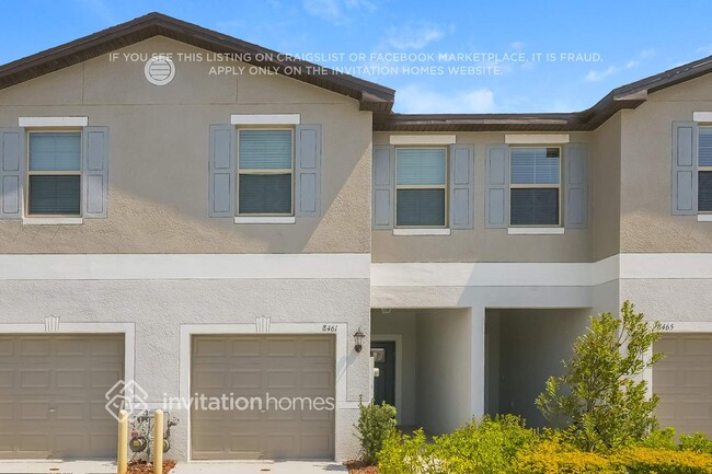 property at 8461 Campus Woods Way