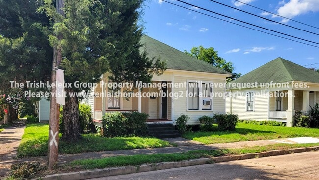 1205 Holly St in Alexandria, LA - Building Photo - Building Photo