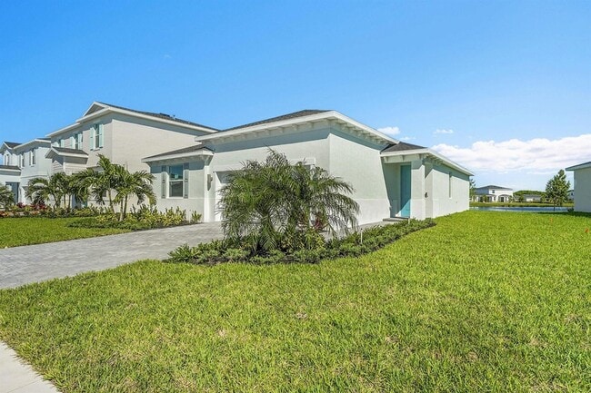 3462 Cedar Grv Dr in Fort Pierce, FL - Foto de edificio - Building Photo