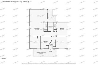 3201 SW 49th St in Oklahoma City, OK - Building Photo - Building Photo