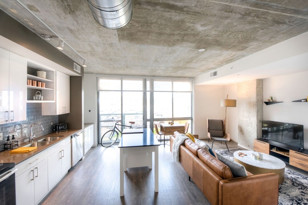 Slate at NoMa in Washington, DC - Foto de edificio