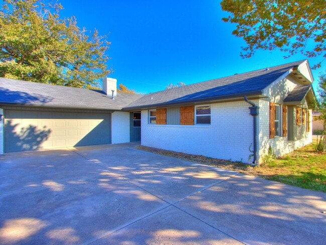 3109 W Britton Rd in The Village, OK - Building Photo - Building Photo