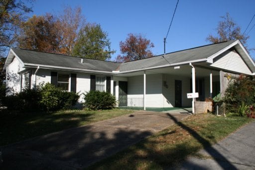 property at 119 Parsons Rd