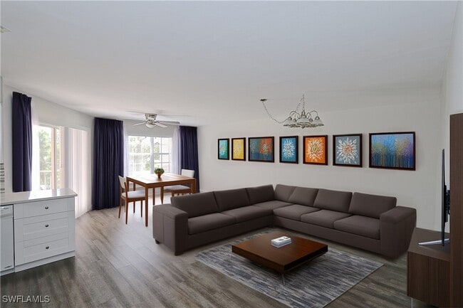 property at 441 Quail Forest Blvd