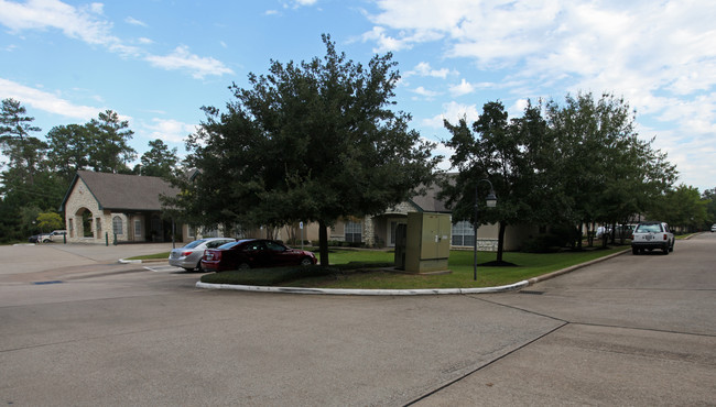 Carriage Inn in Conroe, TX - Foto de edificio - Building Photo