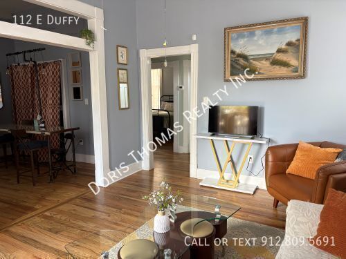 112 E Duffy St in Savannah, GA - Building Photo - Building Photo