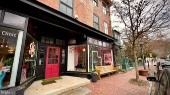 54 Coryell St in Lambertville, NJ - Building Photo