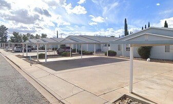604 Graham Ave in Sierra Vista, AZ - Building Photo