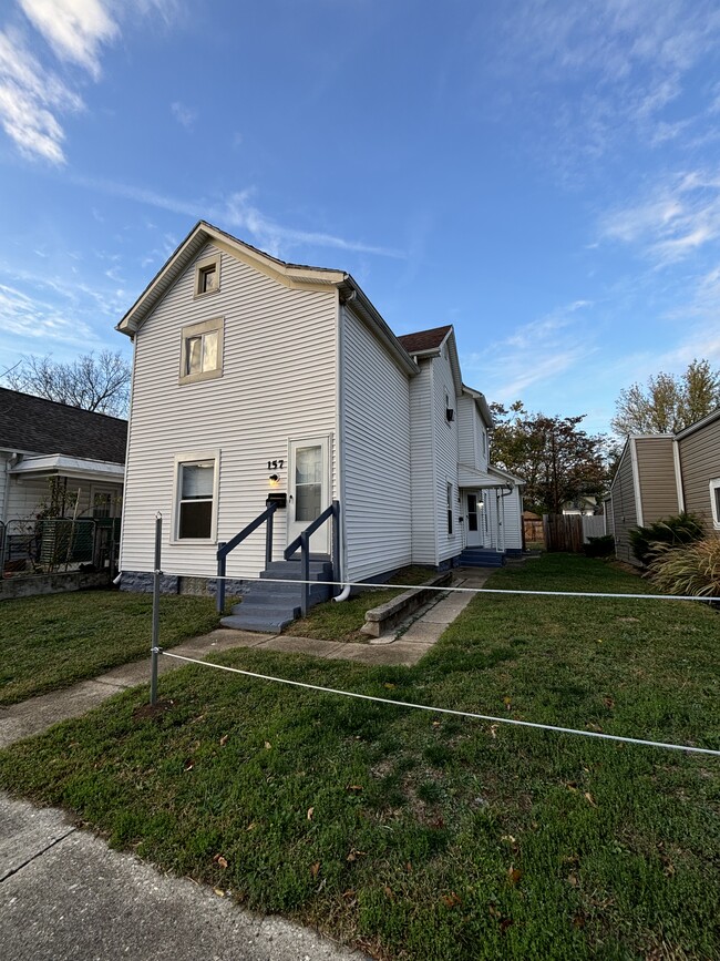 155 Church St in Dayton, OH - Foto de edificio - Building Photo