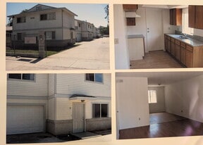 8335 Burnet Ave in North Hills, CA - Building Photo