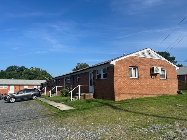 314 S English St, Unit F, Unit F