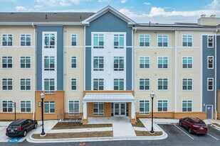 Ellicott Gardens II in Ellicott City, MD - Building Photo