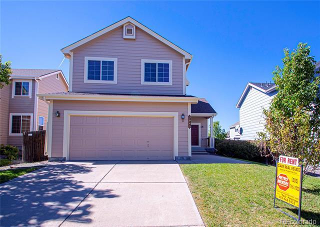property at 5945 S Zante Way