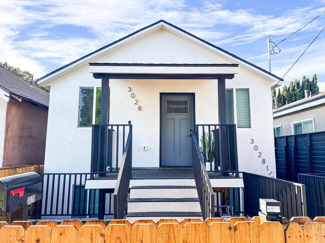 property at 3028 1st St