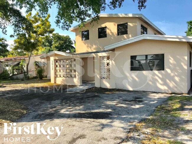 property at 3427 NW 37th St