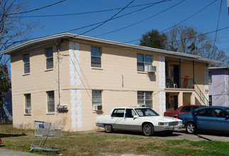 1729 Logan St in Jacksonville, FL - Foto de edificio - Building Photo