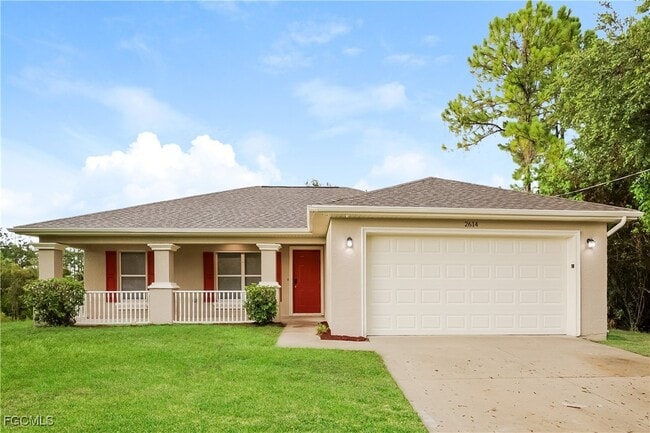 property at 2614 43rd St W