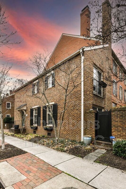 property at 509 S St Asaph St