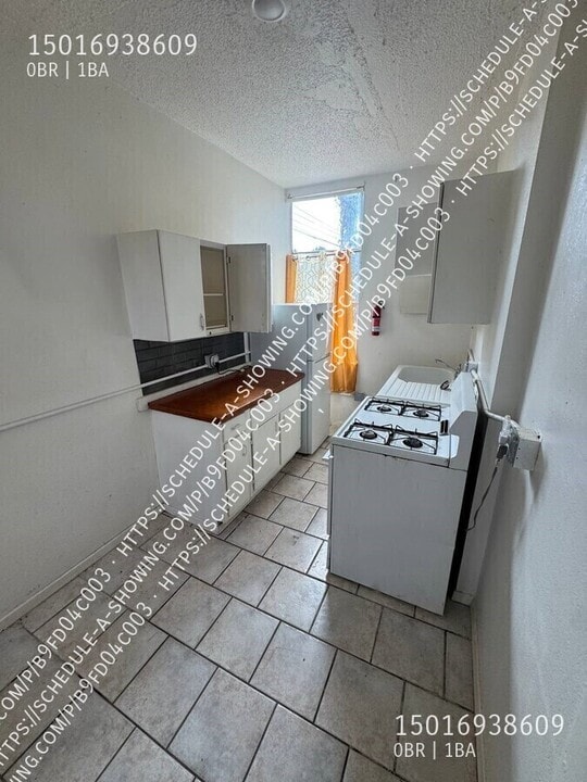 515 Quapaw Ave in Hot Springs, AR - Building Photo