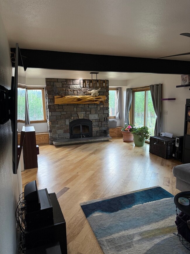 340 Quartz Cir in Bailey, CO - Foto de edificio - Building Photo