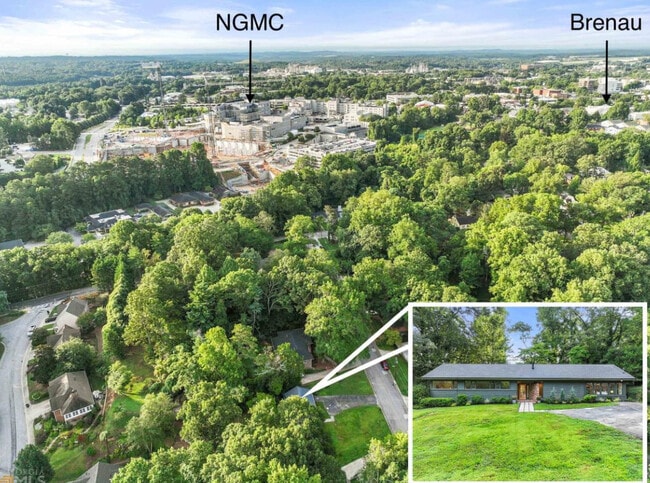 560 Park St Pl in Gainesville, GA - Building Photo - Building Photo