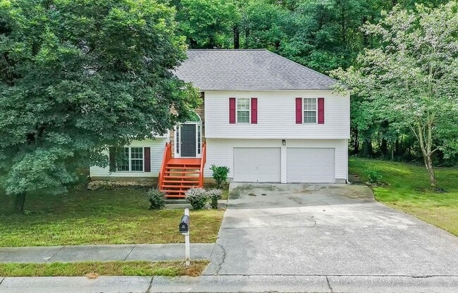 property at 4244 Akins Ridge Ln