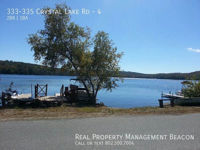 333-335 Crystal Lake Rd in Enfield, NH - Building Photo - Building Photo