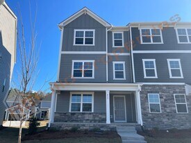 813 Basswood Gln Trl in Knightdale, NC - Building Photo