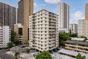 Liliuokalani Plaza Apartments