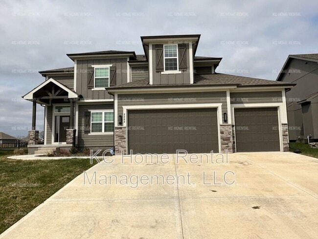 property at 2362 SW Old Port Rd