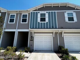 1228 Beach Dune Dr in Jacksonville, FL - Building Photo