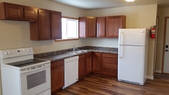 241 S Healy Ave, Unit Upper in Negaunee, MI - Building Photo