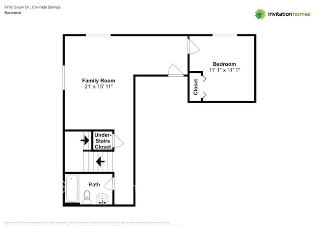 6792 Galpin Dr in Colorado Springs, CO - Building Photo - Building Photo