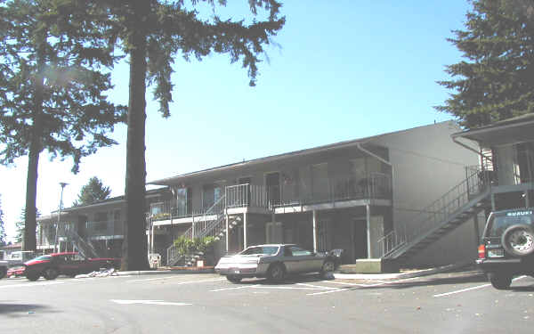 Timber Knoll Apartments in Vancouver, WA - Foto de edificio