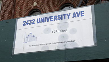 2432 University Ave in Bronx, NY - Building Photo - Building Photo