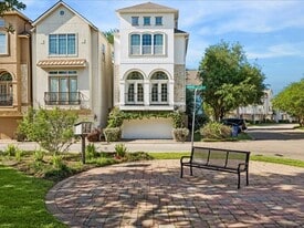 2602 Coastal Greens Dr in Houston, TX - Building Photo
