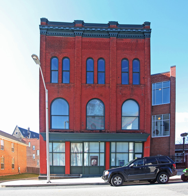 Heritage Crossing in Baltimore, MD - Foto de edificio - Building Photo