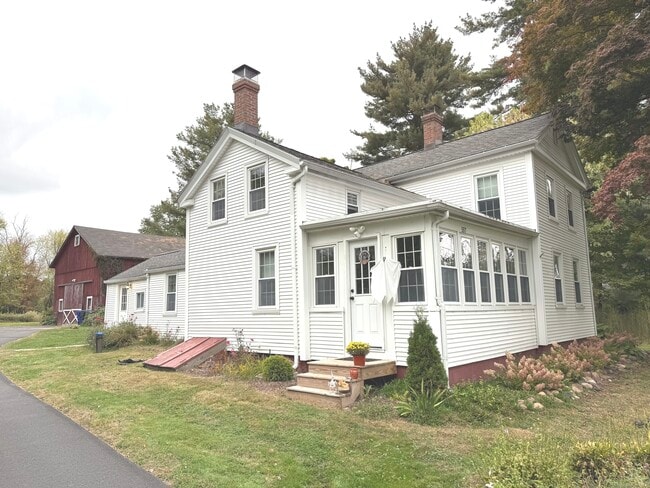 property at 557 South St