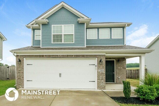 2500 Guildhall Ln in Lexington, KY - Foto de edificio - Building Photo