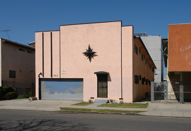 453 N Oxford Ave in Los Angeles, CA - Building Photo - Building Photo