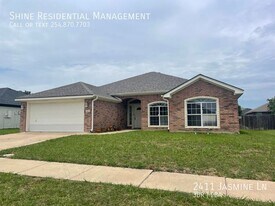 2411 Jasmine Ln in Killeen, TX - Building Photo