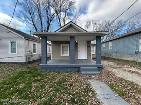 3960 Craig Ave in Louisville, KY - Building Photo