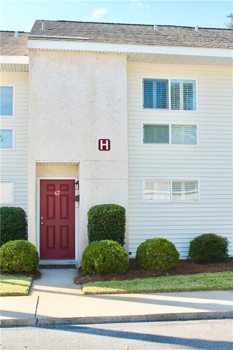 1000 Mallery St in St. Simons Island, GA - Foto de edificio